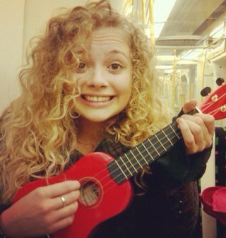 Carrie Hope Fletcher :) where we can all come together and be a family! :3