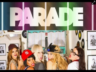 Here to help with all things promo-ish for the girls' solo careers and to support them.