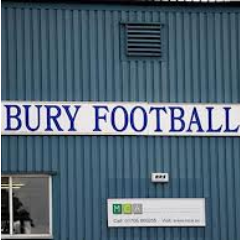 Engage with fellow supporters on the unofficial #BuryFC twitter page