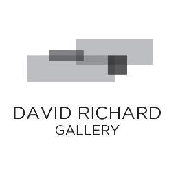 David Richard Gallery a contemporary art gallery in New York & Santa Fe Post-War American abstract art Color Field Geometric Op Pop #DavidRichardGallery