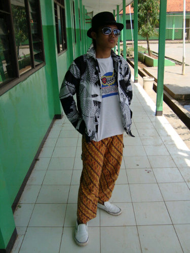 Azha_gOJiL's profile picture. positif thinking, i'm champion....