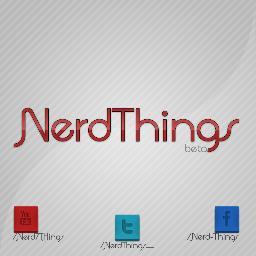 NerdThings__'s profile picture. ALPHA.
Um canal que está iniciando agora mas vai lhe trazer Muita diversão!
FaceBook: http://t.co/OQX6UFSz