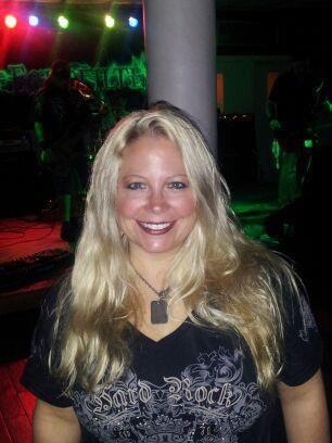 I am a girl who loves to sing rock-n-roll and perform for a crowd-riding my Harley-I'm into politics & volunteering at church-I like to drink fine wine