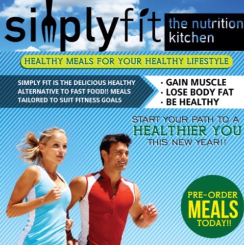 SimplyFit915's profile picture. 