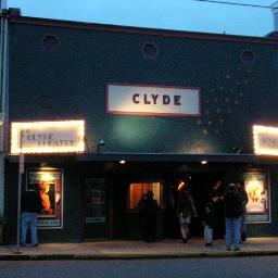 1937 independent movie house in the funky little town of Langley on Whidbey Island WA