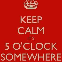 Owen Paul O Clock is 5 - am or pm. Follow me to get a reminder when that is!