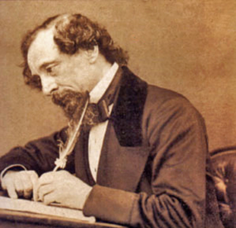 DailyDickens's profile picture. Daily quotes from the writings of Charles Dickens