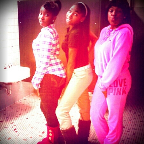 imma young beautiful female who could careless about anybody attitude or wat anybody gotta say