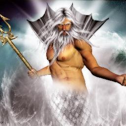 SeaKingWar's profile picture. The God of the Seas. Also the brother of @Hera_Olympian.