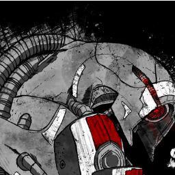 Organics fear us. We wish to understand, not incite. 
MassEffect #RP account