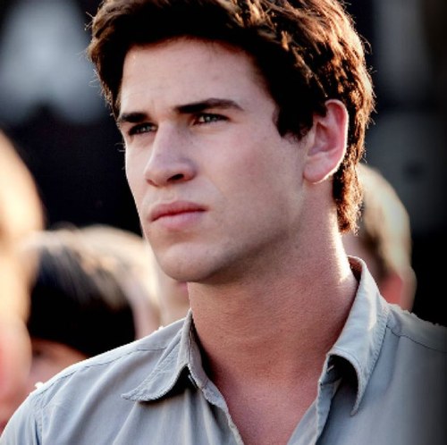 Hunter, gatherer, protector, rebel... Need I say more? #THG