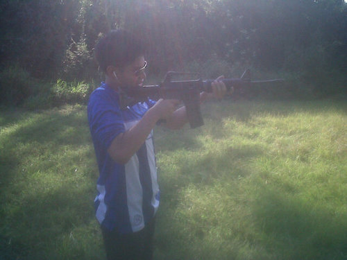 Hola a todos soy un chico muy tranquilo amigable, me gusta jugar al football, soy Barça y Man City al 100%