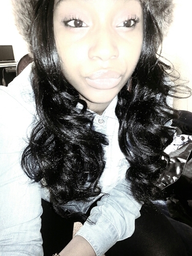 I can only be me.with that being stated you would never find another.. I'm full of surprises:) follow and find out..