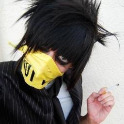 I have escaped and I'm coming after you. You're next.. Watch your back or in a split second; you're dead. Casm is my little insane lover. [RP/Gay/Cannibal]