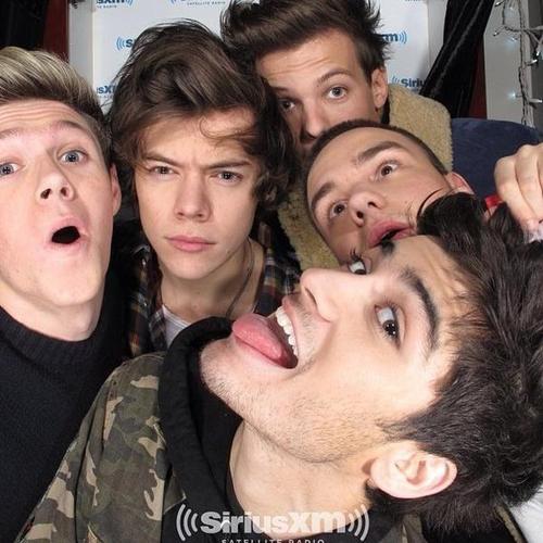 Zayn Malik, Harry Styles, Liam Payne, Niall Hora and Louis Tomlinson Are the best in the world, Support them here ONE DIRECION THE BEST♥.