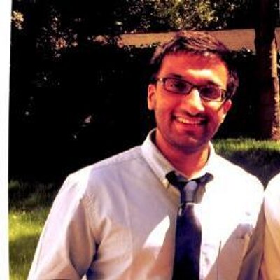 Profile Picture of Manu Srivastava (@the_real_manu) on Twitter