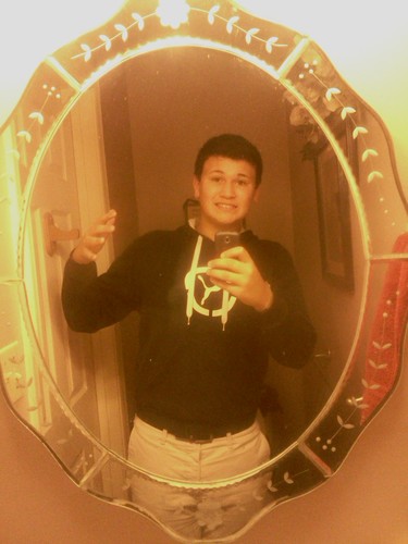 Yo Yo Yo ITS YA BOY Brady the one the only super fly Cintron And i follow back. ;) Follow my bestie 33 @ShayWithAnE_
