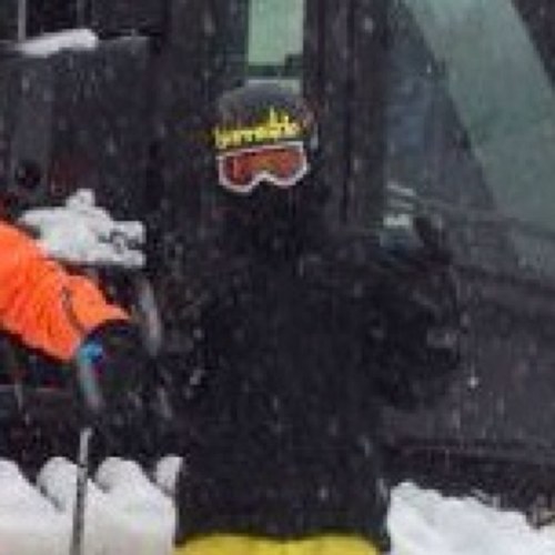 Morgen is vandaag gisteren / #wakeboarden#snowboarden