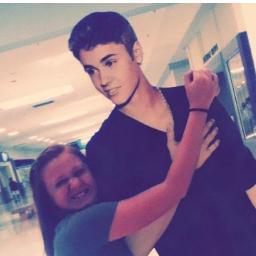 I love Justin Bieber and One Direction no one can change that and just remember follow me and tweet me a smiley face:)