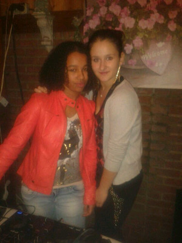 Valerie is een schatje xkussdaphne ♡