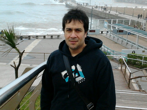 HoracioCito's profile picture. Papá de Felipe y Santino. República de Berisso. Prensa en @cavscoficial