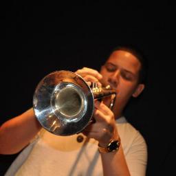 Trumpet Player