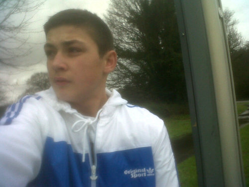 Snapchat. - jordansparkes             Dm me