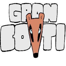 Twitter oficial do canal de covers ElGranCoati.