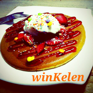 House of Pancake :d