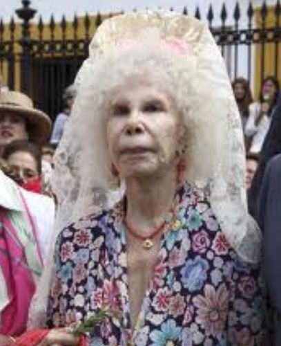 Soy la duquesa y no la pongo tiesa.