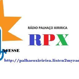 Rádio palhaço xiririca transmite programas ao vivo e músicas nacionais e internacionais O Palhaço xiririca comanda alguns programas . A alegria está no ar!