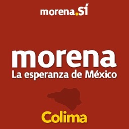 Cuenta Oficial del Comité Ejecutivo Estatal de Morena Colima 
Emilio Carranza #498. Col. Centro
Tel: 3 07 52 06