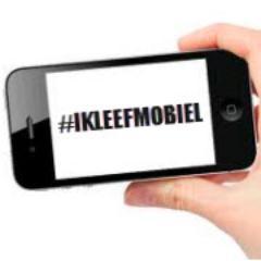 Heeft een eigen mening.. en leeft op zijn mobiel..