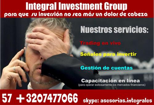 integralinvestm Profile Picture