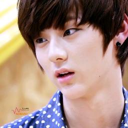 I'm Minhyun NU'EST (Just Bot Not Real) ...#PhoenixFam #BBH...