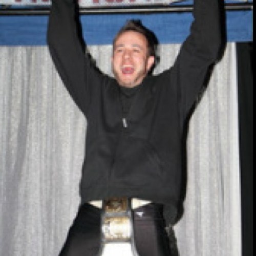 pro wrestler NWS, Former tag team and World Champ