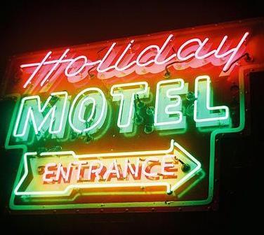 Hip retro hotel with modern conveniences and live music, in the heart of Door County, WI!