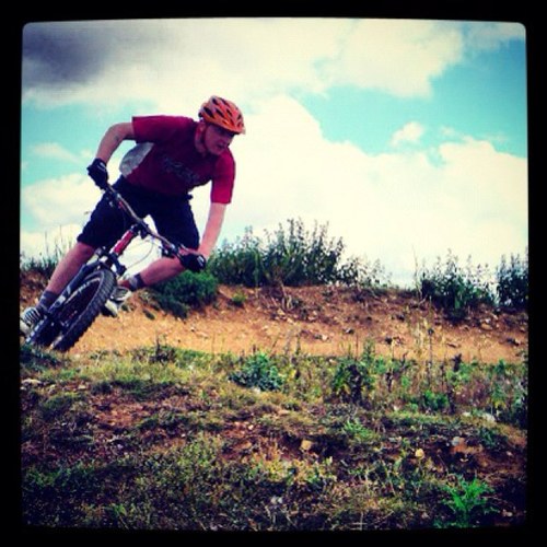Husband, Daddy, & Mountain Biker