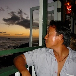 Creative Writing Prof. Mystery Lover.  Gun for Hire.   Everybody's worst nightmare.  Couchsurfer.  World Traveler.