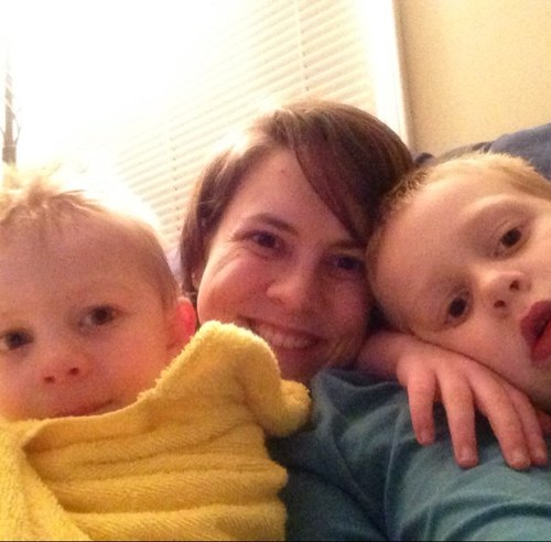 Full time working woman. Wife to a visually impaired husband, mother to two sons. one with autism who uses a service dog. We are also foster parents.
