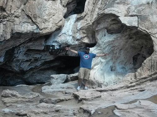 I call New Mexico home. 
Yes we are in the United States