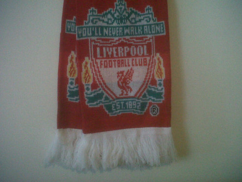 YNWA @lfc