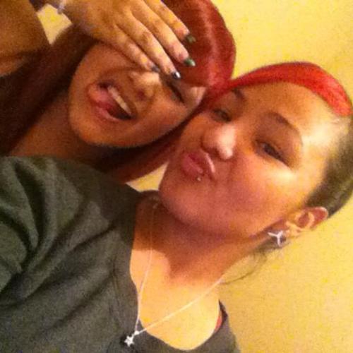 I call her Chona(; shes one of a kind. always there when you need her, and shell never let you down. :) 3 What are you waiting for? Follow! -@johnster_jayy