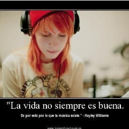 amo a
 ♥paramore♥
 ♥my chemical romance ♥