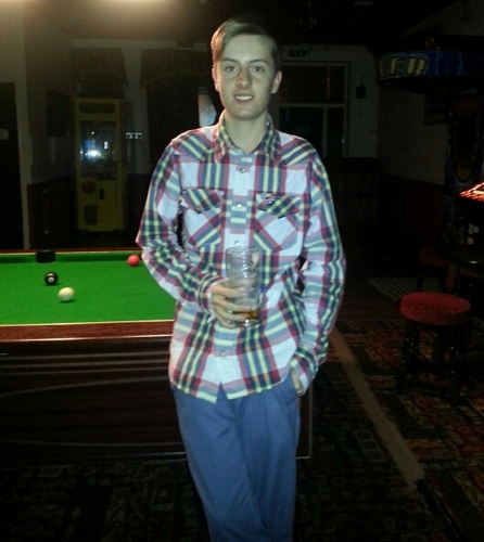 adamfidment's profile picture. 