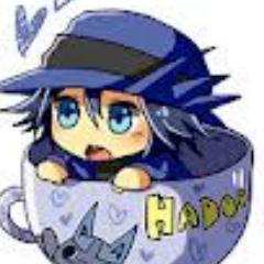 AuraBoyRiley's profile picture. My name is Riley and my pokemon is the powerful @lucarionaura. Together, we protected Steel Island