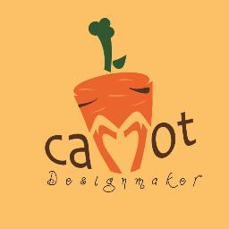 CDesignmaker's profile picture. Carrot Designmaker order all design whatever you want. contact for more