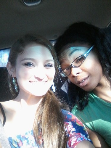#TeamWhiteGirl #Class2014 #LoveSosa