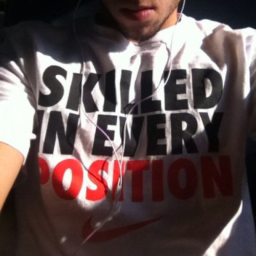 Love sports & weight trainning with an insane passion. ya, im a rapper... soo YOUFUCKINPHORIA