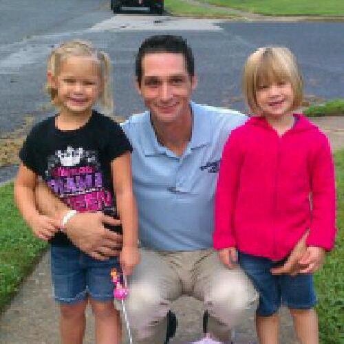 I am the father of 3 AWESOME kids Kyle, Ava & Bella. I am also the husband of the greatest wife any man could ask for. She is my best friend